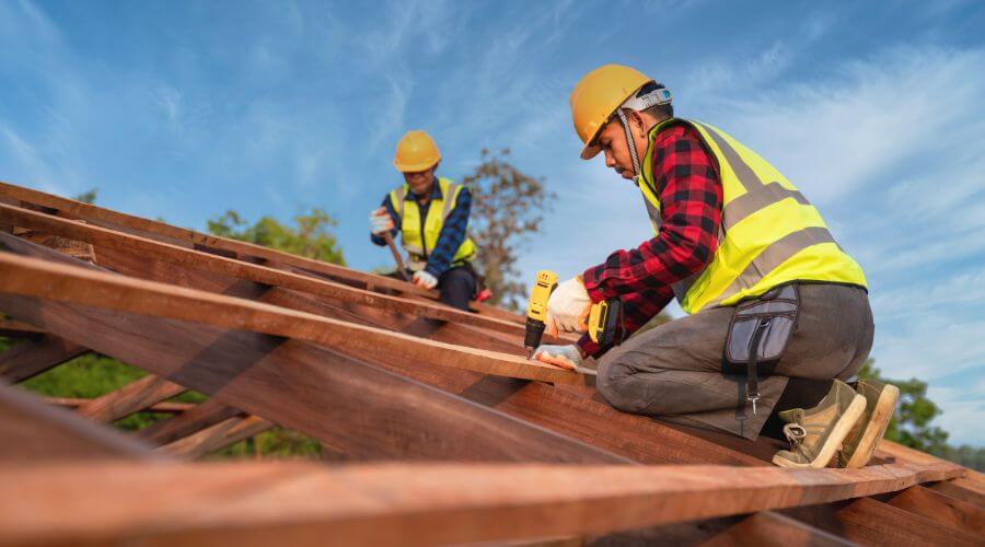 Professional residential roofers in Claremont, CA